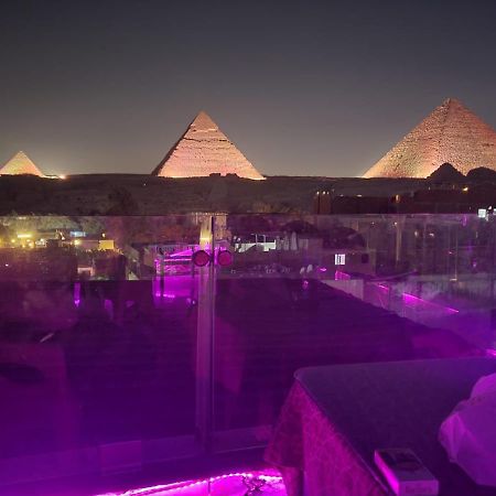 Pyramids Magic View Inn Cairo Exterior photo