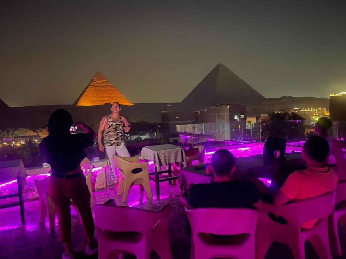 Pyramids Magic View Inn Cairo Exterior photo